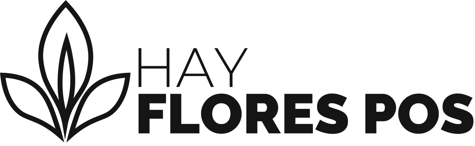 Logo de HayFlores POS